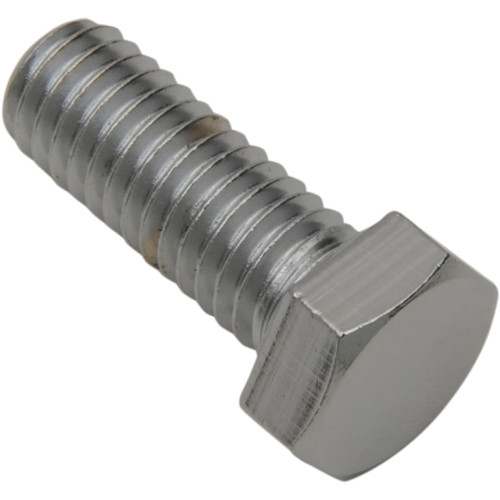 Drag Specialties - Bolts - Hex-Head - Chrome - 3/8"-16 x 1"