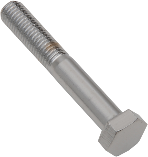 5/16-24 X 2 1/4 Chrome Hex Head