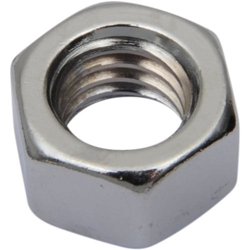 Drag Specialties - Nut - Hex - 5/16"-24 - Chrome