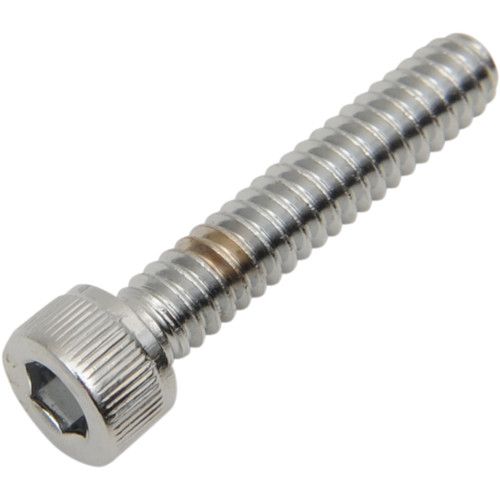 Drag Specialties - Bolts - Socket-Head - Replacement - Knurled/Coarse Thread - #10-24 x 1-1/4" - 10 Pack
