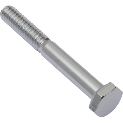 Drag Specialties - Bolts - Hex-Head - Chrome - 1/4"-20 x 2-1/4"