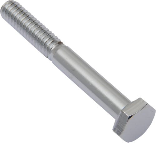1/4-20X2 1/4" Chrome Hex Head
