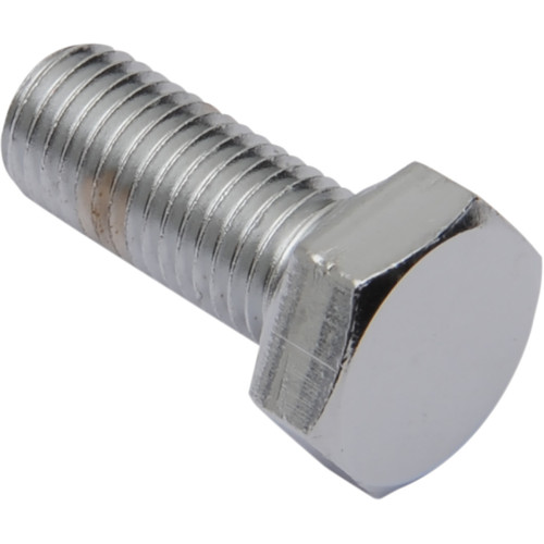 Drag Specialties - Bolts - Hex Head/Replacement - Fine Thread - 5/16"-24 x 7/8" - 10 Pack