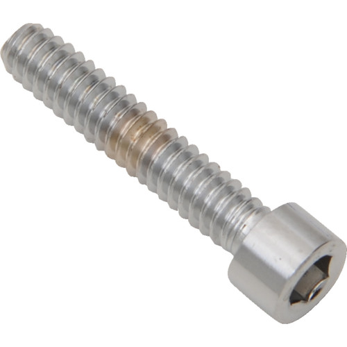 Drag Specialties - Bolts - Socket-Head - Replacement - Smooth/Coarse Thread - #10-24 x 3/4" - 10 Pack