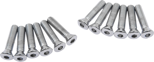 Socket Head Camshaft Cover Bolts - Big Twin 36-69
