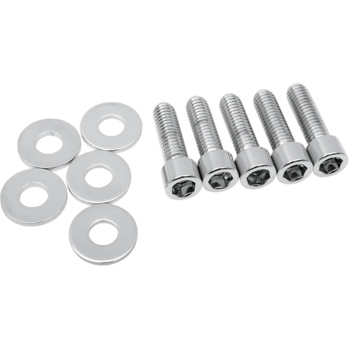 Colony #8835-10 - Mounting Hardware Kit with Washers - Sprocket/Belt Pulley - Socket-Head - 1-1/2"