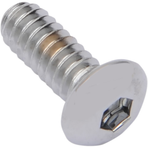 Drag Specialties - Bolts - Button Head/Replacement - #10-24 x 1/2" - 10 Pack