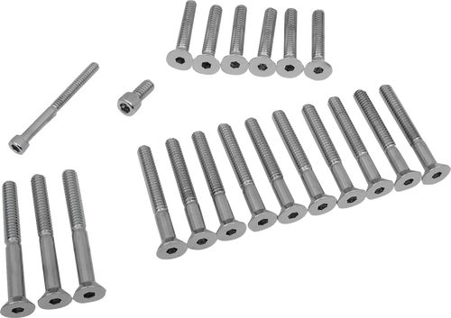 Socket Head Side Cover Bolts -  XLH 67-70