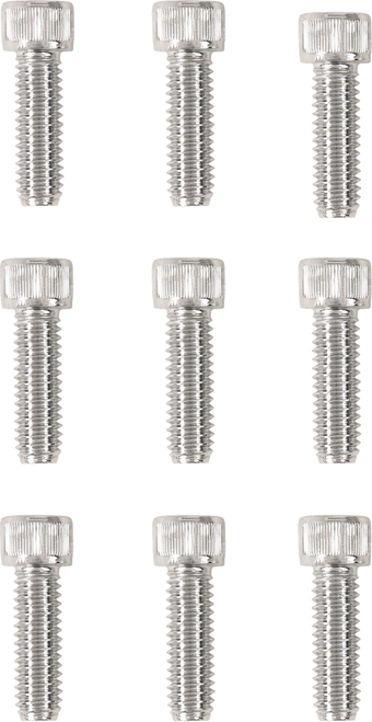 Socket-Head Kick Cover Bolt Kit