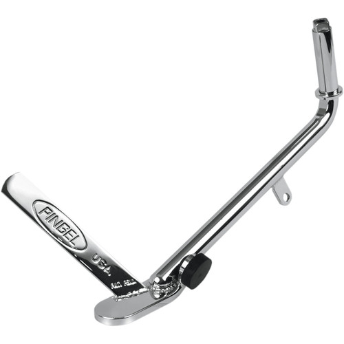 Pingel #62251 - Kickstand - 1" Lowered - Chrome