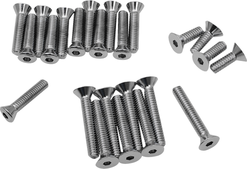 Socket Head Side Cover Bolts - FL 65-69