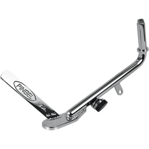 Pingel #62252 - Kickstand - 2" Lowered - Chrome