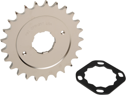 Transmission Mainshaft Sprocket - 25-Tooth