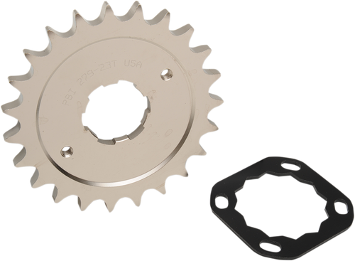Transmission Mainshaft Sprocket - 23-Tooth