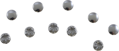 1/4" Socket Head Plug 10Pack