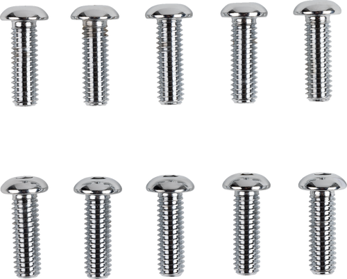 5/16-18 X 1 Button-Head Screw
