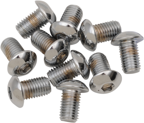 5/16-24 X 3/8 Button-Head Screw