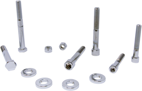 Knurled Motor Mount Bolt Kit - Dyna