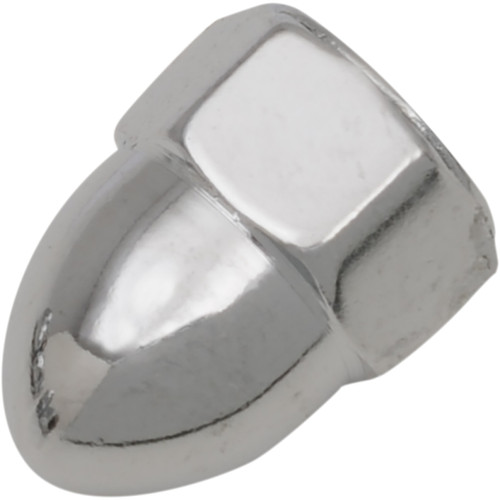 Drag Specialties - Nut - Acorn - Chrome - 3/8"-16