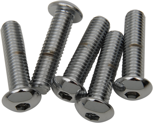 3/8X16X1-3/4 Button-Head