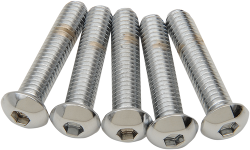 5/16X18X1-1/2 Button-Head