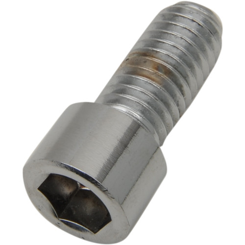 Drag Specialties - Bolts - Socket-Head/Replacement - Smooth/Coarse Thread - 7/16"-14 x 1" - 5 Pack
