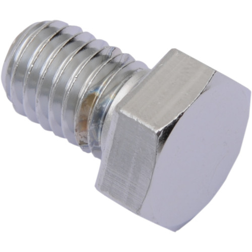 Drag Specialties - Bolts - Hex-Head - Chrome - 1/2"-13 x 1"