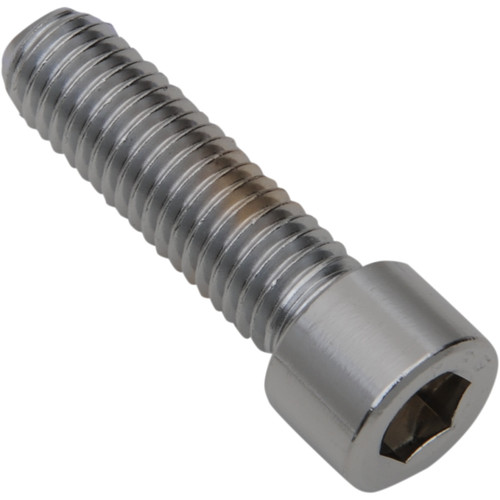 Drag Specialties - Bolts - Socket-Head/Replacement - Smooth/Coarse Thread - 1/2"-13 x 2" - 5 Pack