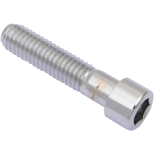 Drag Specialties - Bolts - Socket-Head/Replacement - Smooth/Coarse Thread - 7/16"-14 x 2" - 5 Pack