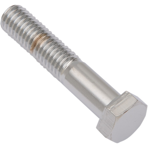 Drag Specialties - Bolts - Hex-Head - Chrome - 1/2"-13 x 2-1/2"