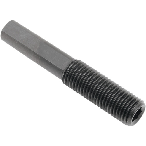 Eastern Motorcycle Parts #A-37090-98 - Pushrod - Left End - Mechanical Clutch - Big Twin
