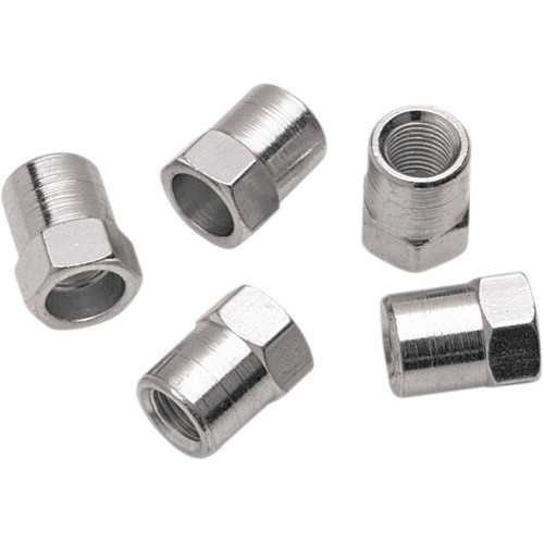 Eastern Motorcycle Parts #A-37361-41 - Clutch Adjusting Screw Lock Nuts - '41-Early '84 Big Twin