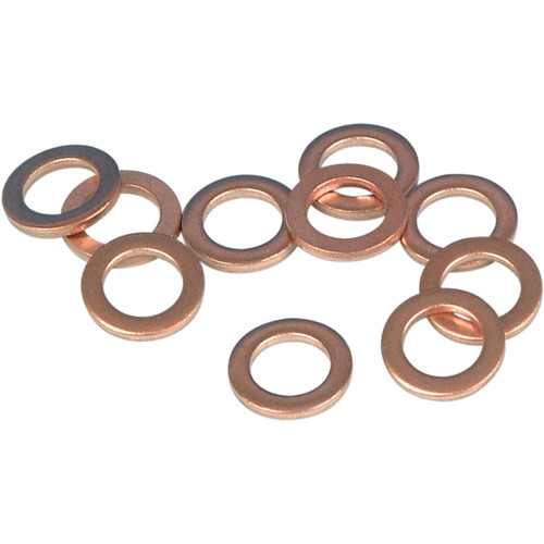 James Gasket #JGI-45406-75 - Damper Tube Bolt Washer - 10-Pack