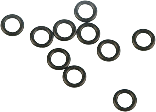 Low Speed Adjustment O-Ring - Big Twin Low Speed Adjustment O-Ring - Big Twin