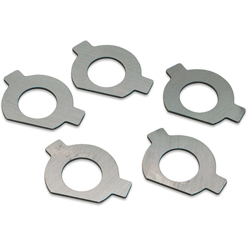 Eastern Motorcycle Parts #A-25550-57 - Cam Lock Washers - With Tabs - Big Twin