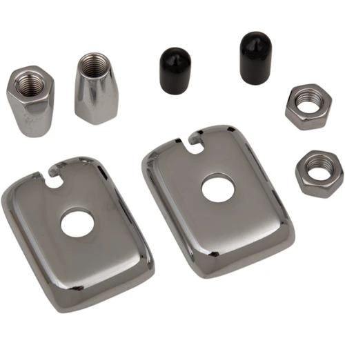 Colony #8101-6 - Axle Adjuster - Rear - Kit - '86-'96 Sportster