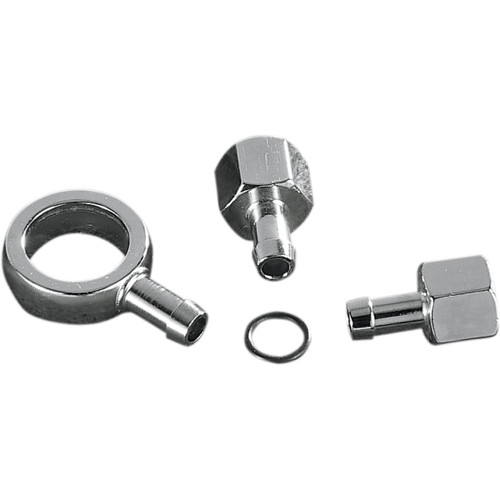 Colony #7807-3 - Gas Valve Fitting Kit - Big Twin
