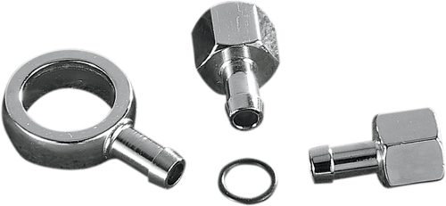 Gas Valve Fitting Kit