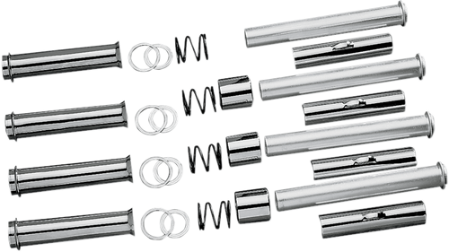 Pushrod Tube Kit - Big Twin