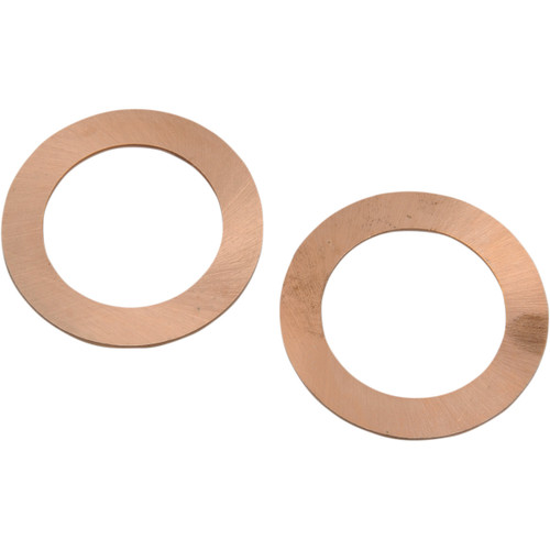 Eastern Motorcycle Parts #A-6506 - Thrust Washers - Flywheel - Bronze - Standard - Big Twin (except Twin Cam) | XL