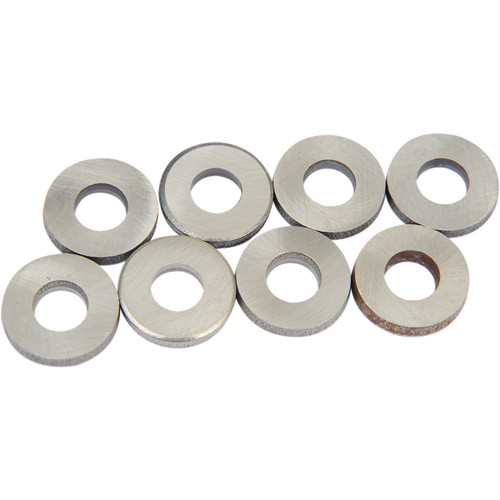 Eastern Motorcycle Parts #A-25302-SET - Steel Breather Valve Washer Kit - Big Twin