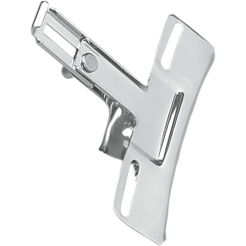 Drag Specialties - Bracket - License Plate