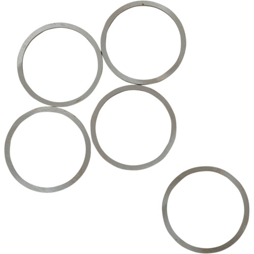Eastern Motorcycle Parts #A-6003 - Thrust Washers - Main Shaft/Countershaft - 5 Pack