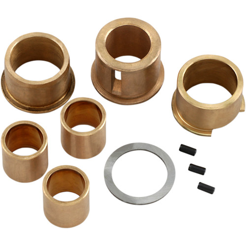 Eastern Motorcycle Parts #15-0117 - Cam Bushing Kit - Big Twin OVH