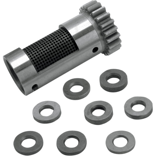 S&S Cycle #33-4253 - Steel Breather Gear