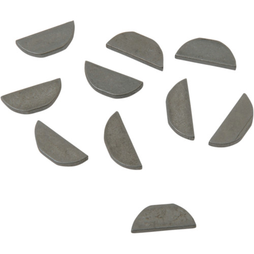 Eastern Motorcycle Parts #A-23985-54 - Pinion Key