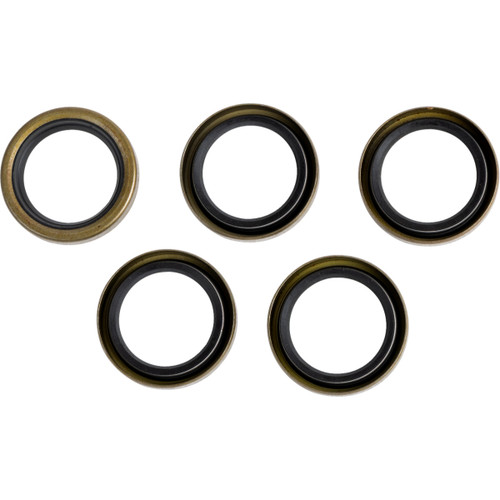 James Gasket #JGI-11124 - Cam Gear Cover Oil Single Lip Seal - '71-'03 - Sportster