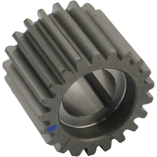 S&S Cycle #33-4124 - Pinion Gear - 1.4470" - 1.4475" - Blue - Big Twin 54-E'77