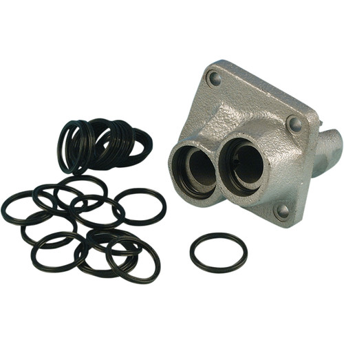 James Gasket #JGI-11133-A - Lower Pushrod Quad Seal
