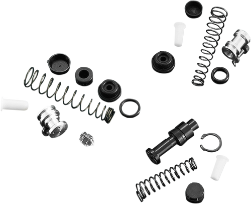 Master Cylinder Repair Kit - Rear